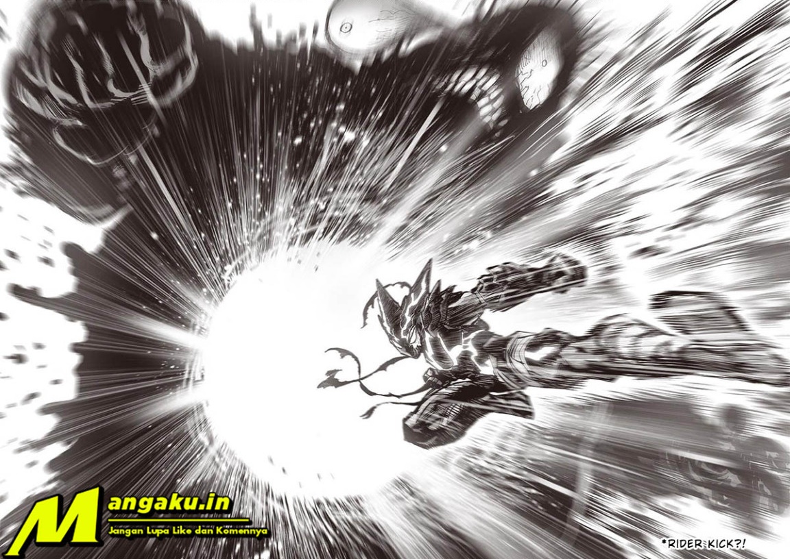 Read One Punch-Man ID Manga Online