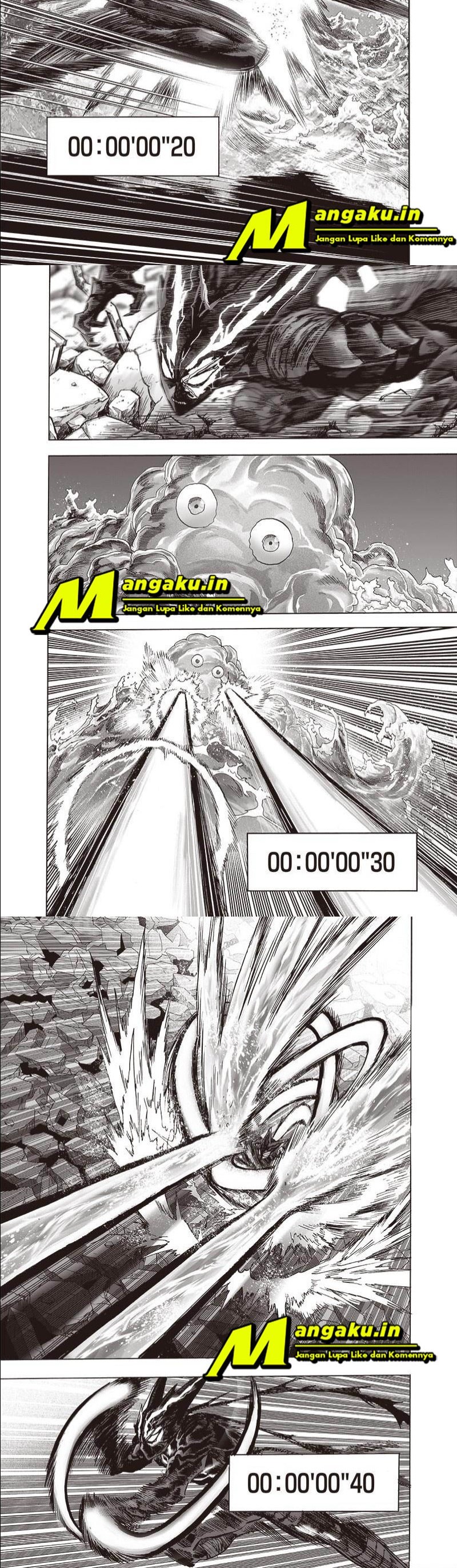 Read One Punch-Man ID Manga Online