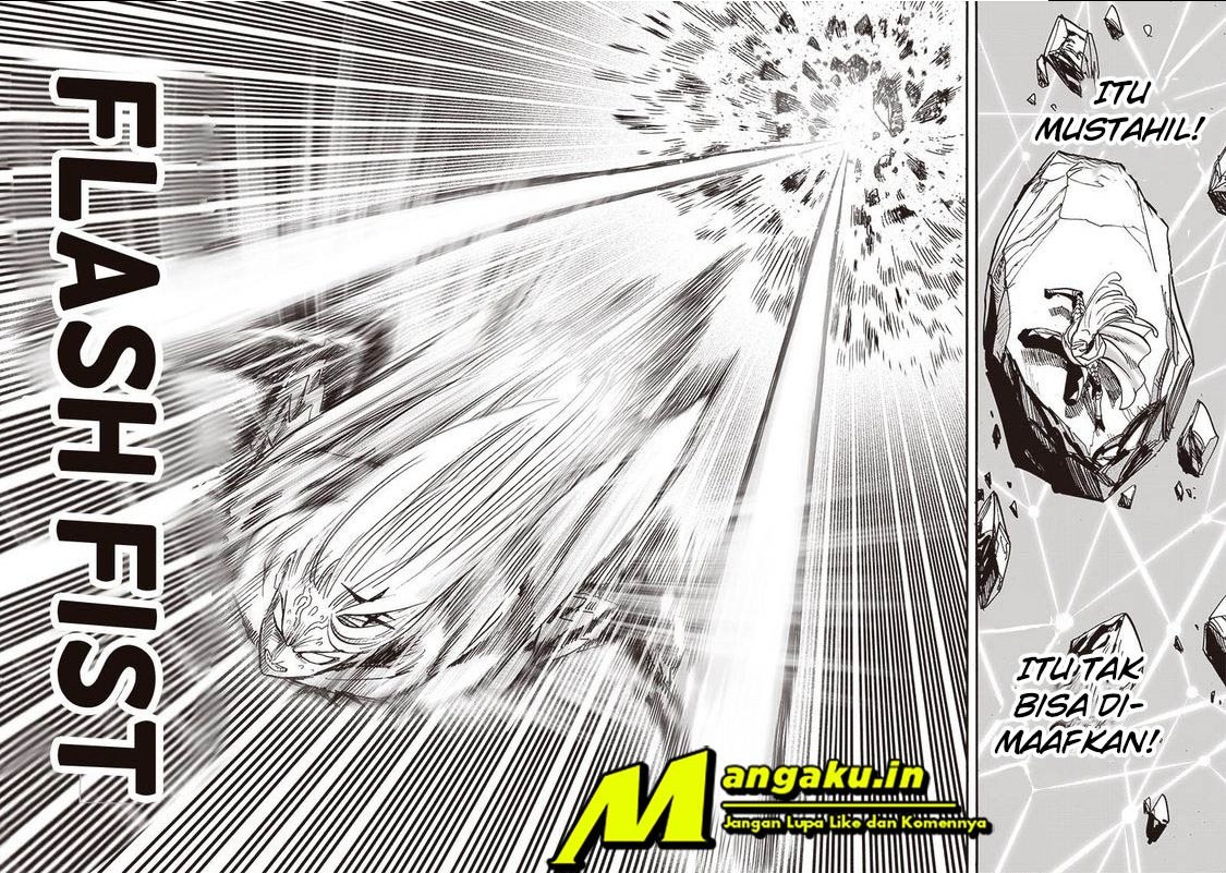 Read One Punch-Man ID Manga Online