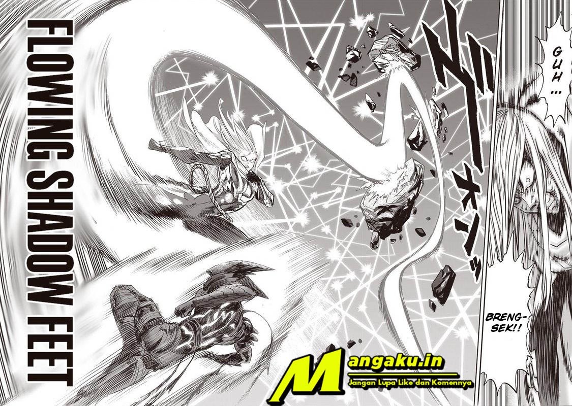 Read One Punch-Man ID Manga Online