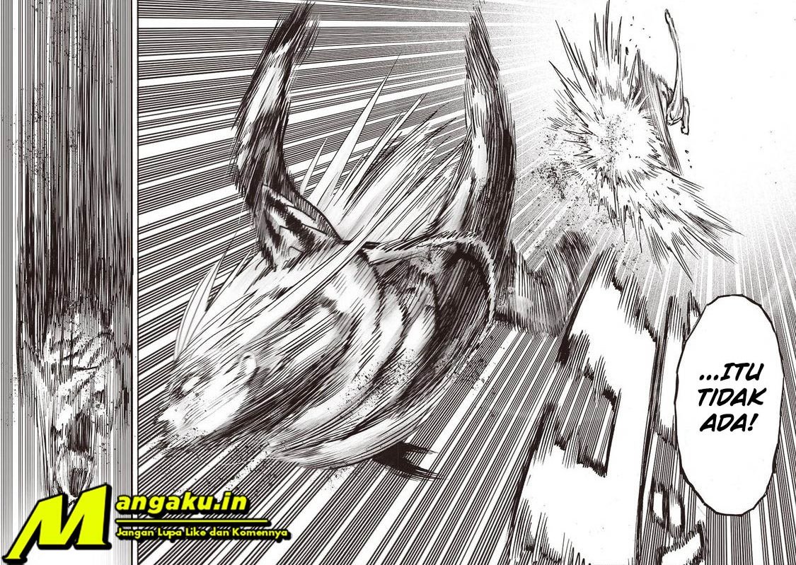 Read One Punch-Man ID Manga Online