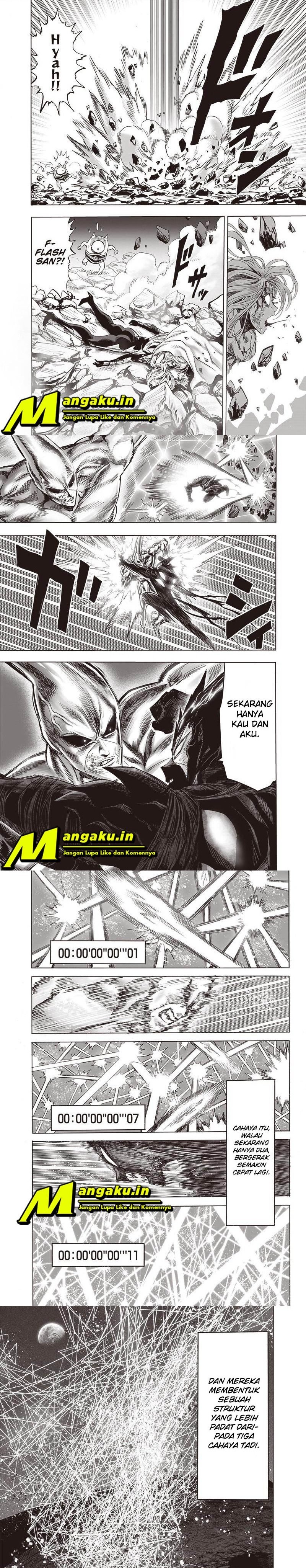 Read One Punch-Man ID Manga Online