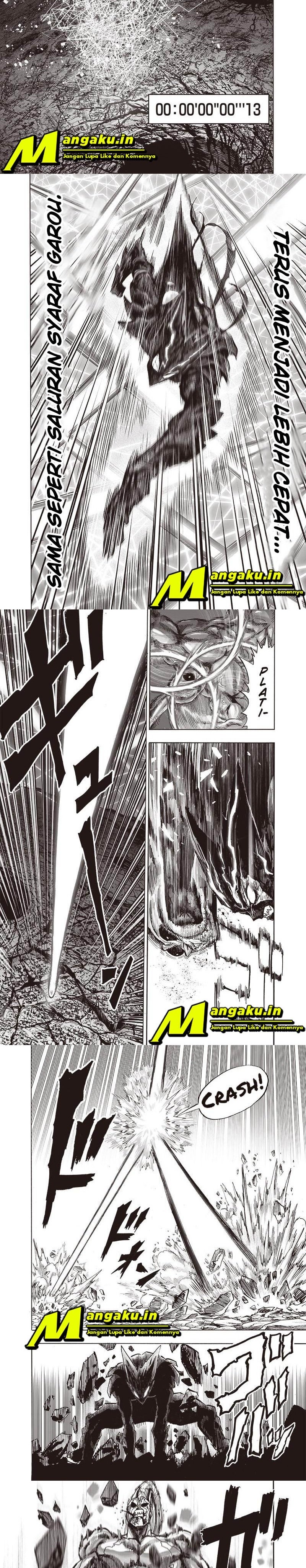 Read One Punch-Man ID Manga Online