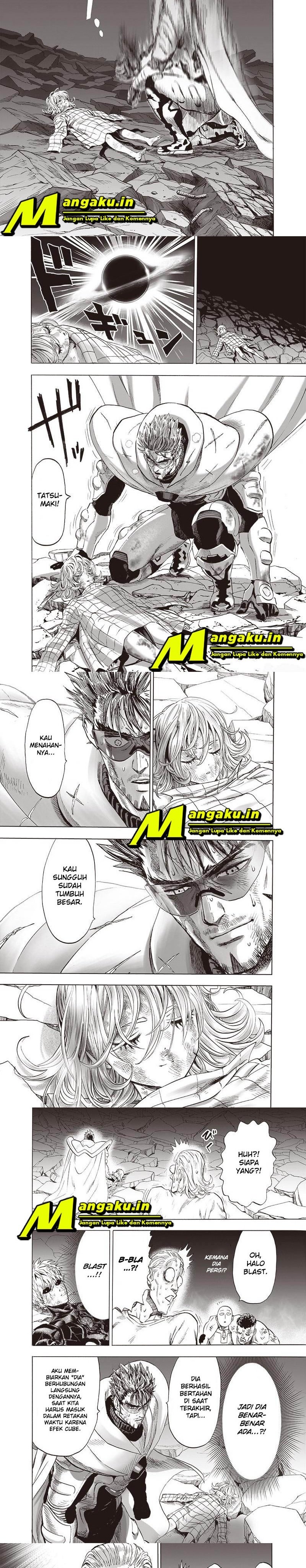 Read One Punch-Man ID Manga Online