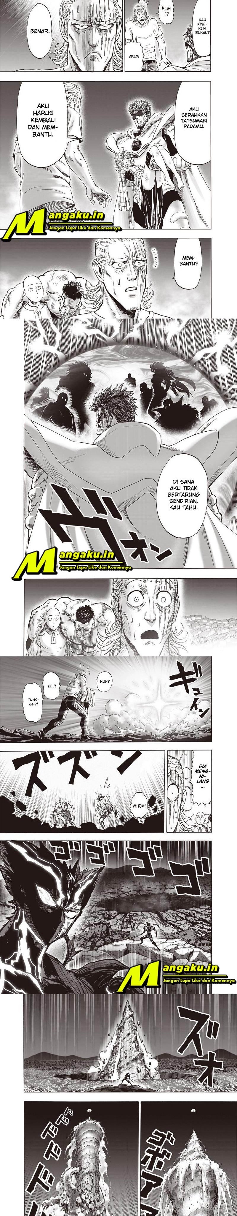 Read One Punch-Man ID Manga Online