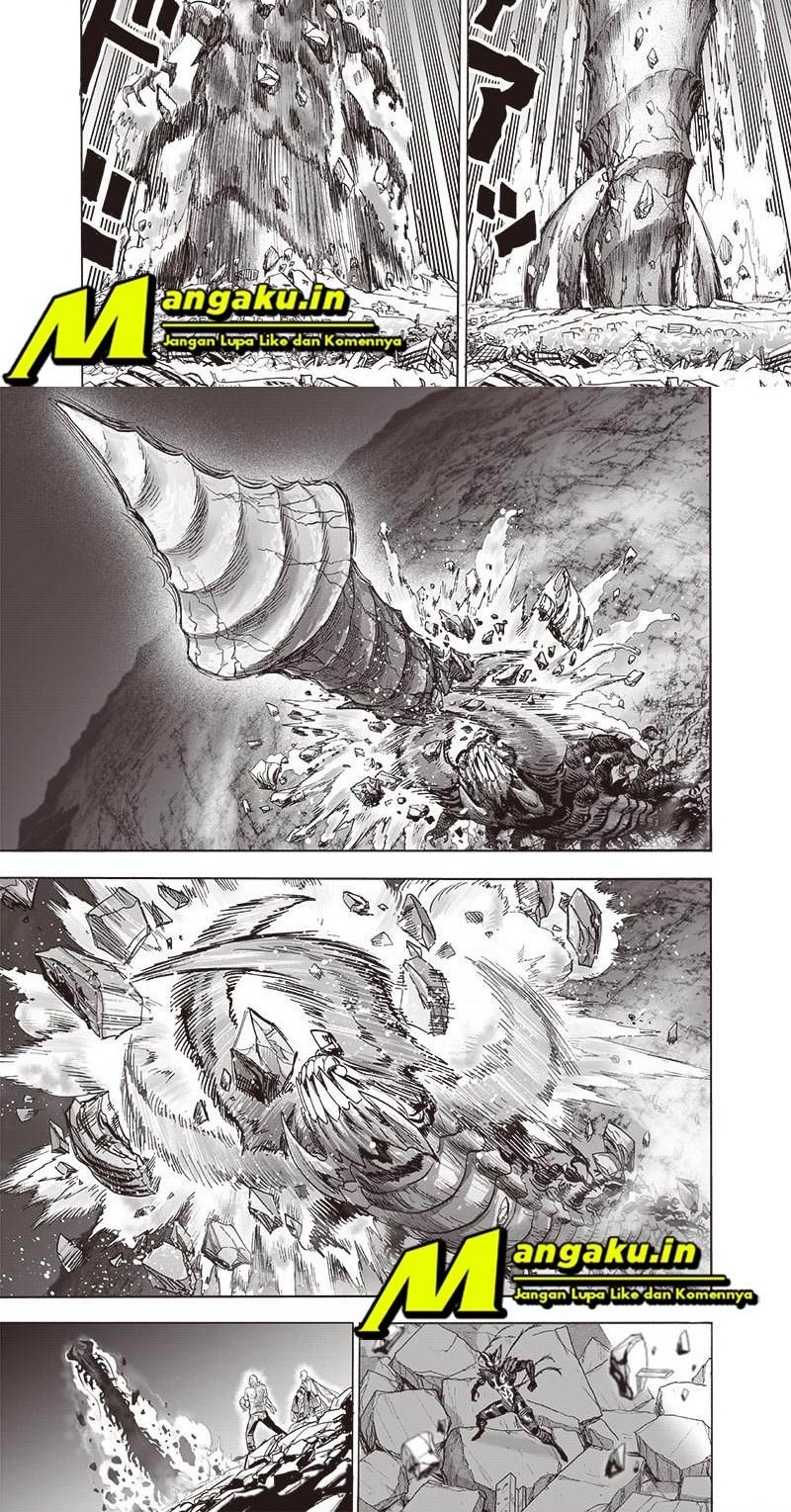 Read One Punch-Man ID Manga Online