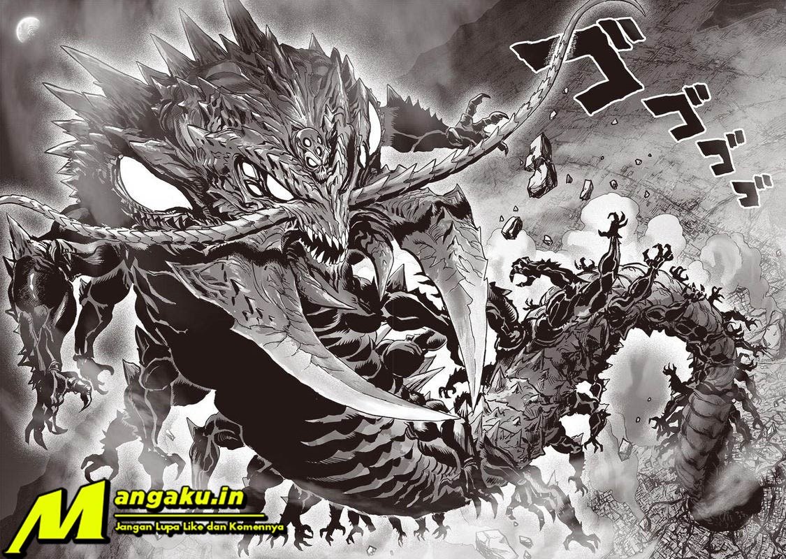 Read One Punch-Man ID Manga Online