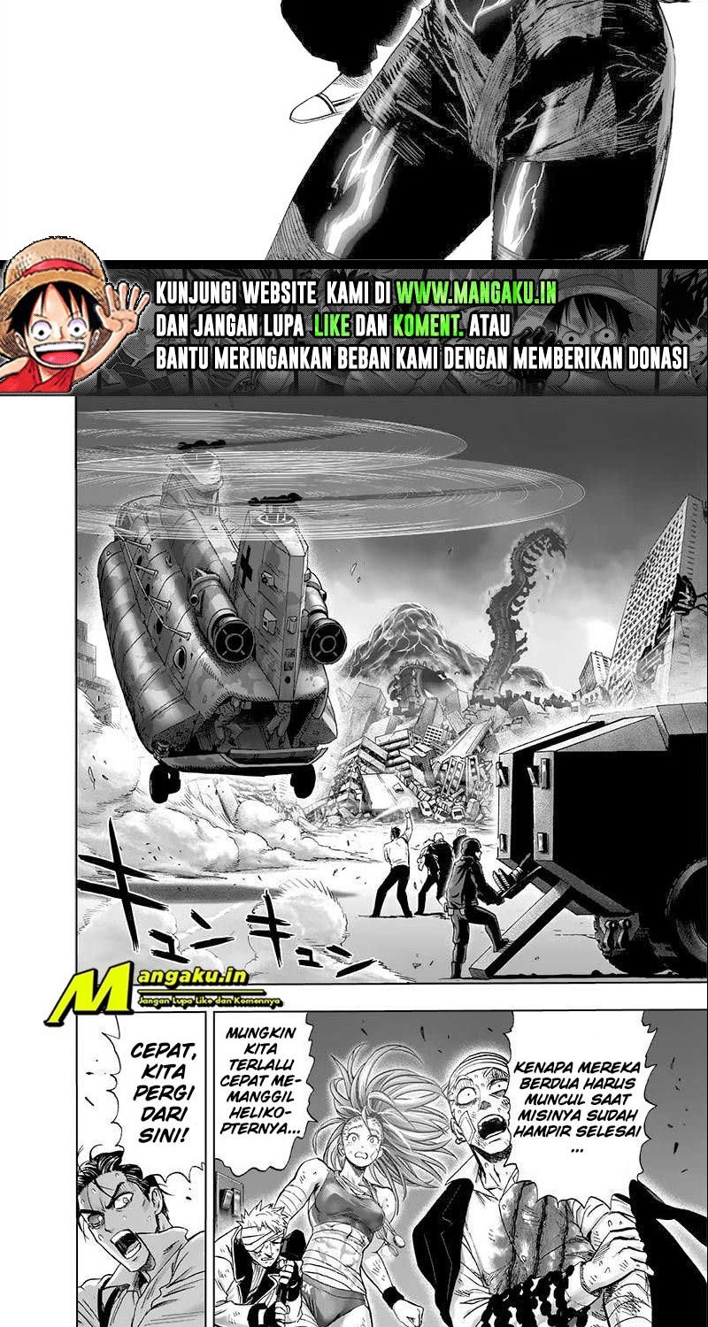 Read One Punch-Man ID Manga Online