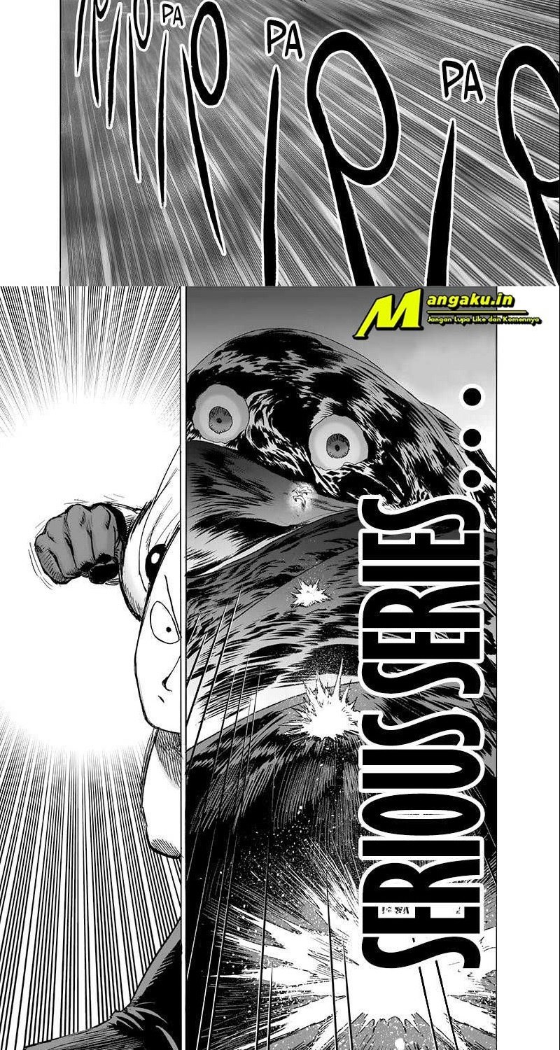 Read One Punch-Man ID Manga Online