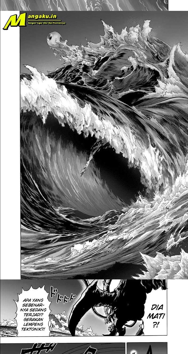 Read One Punch-Man ID Manga Online