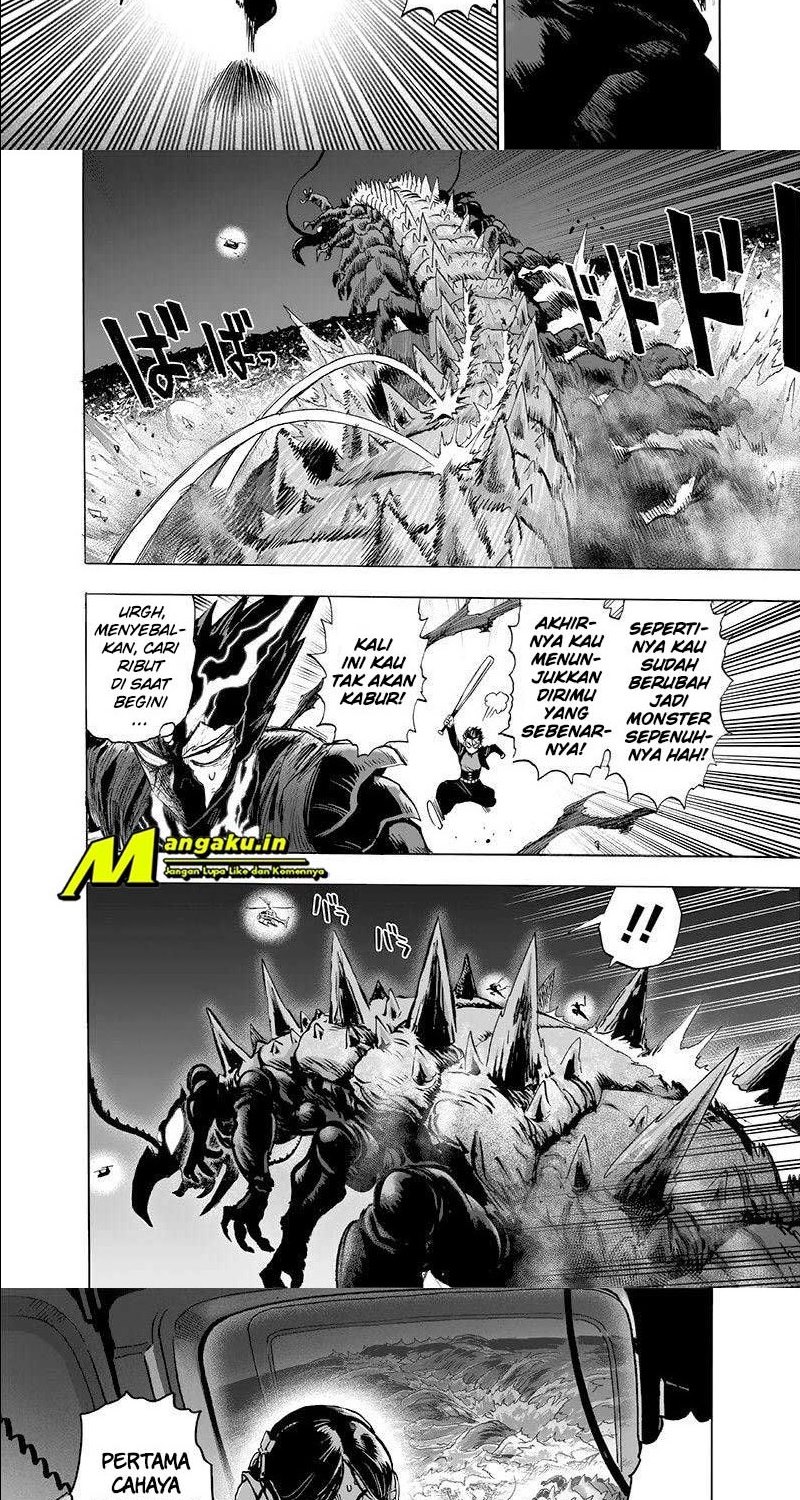 Read One Punch-Man ID Manga Online