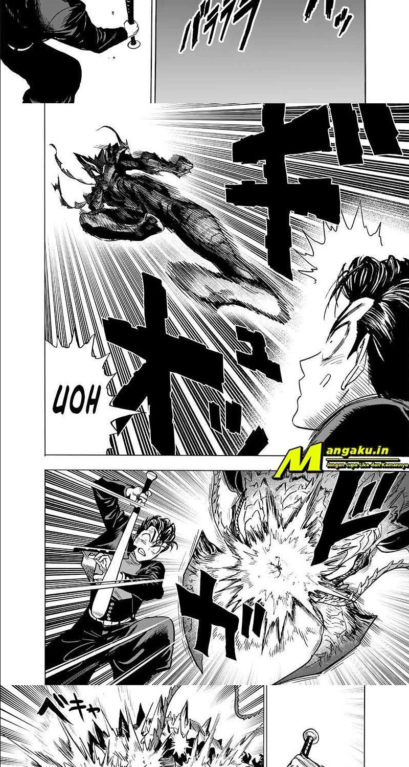 Read One Punch-Man ID Manga Online