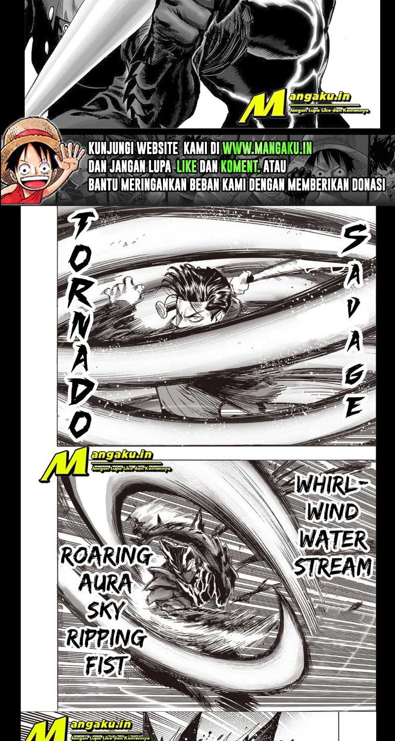 Read One Punch-Man ID Manga Online