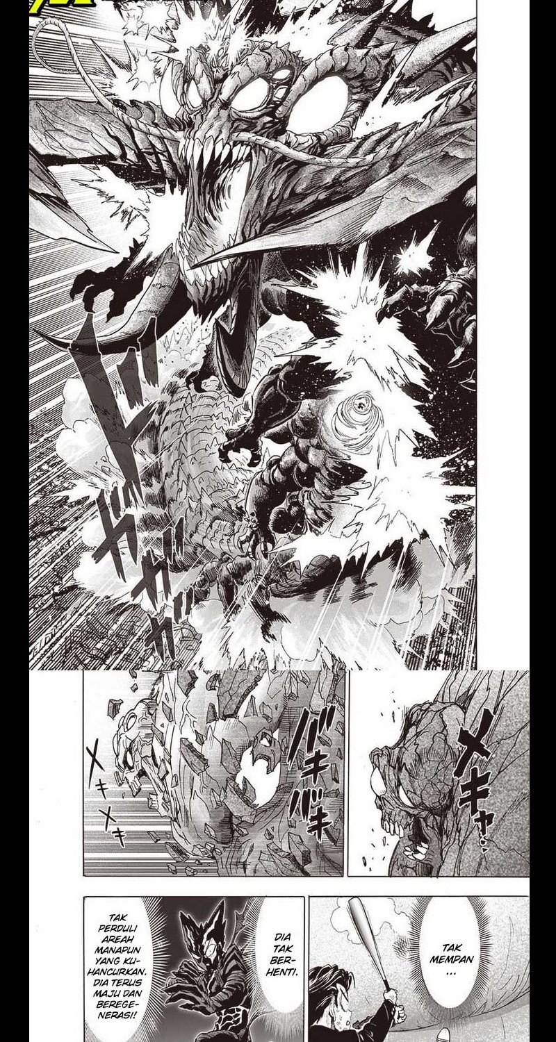 Read One Punch-Man ID Manga Online