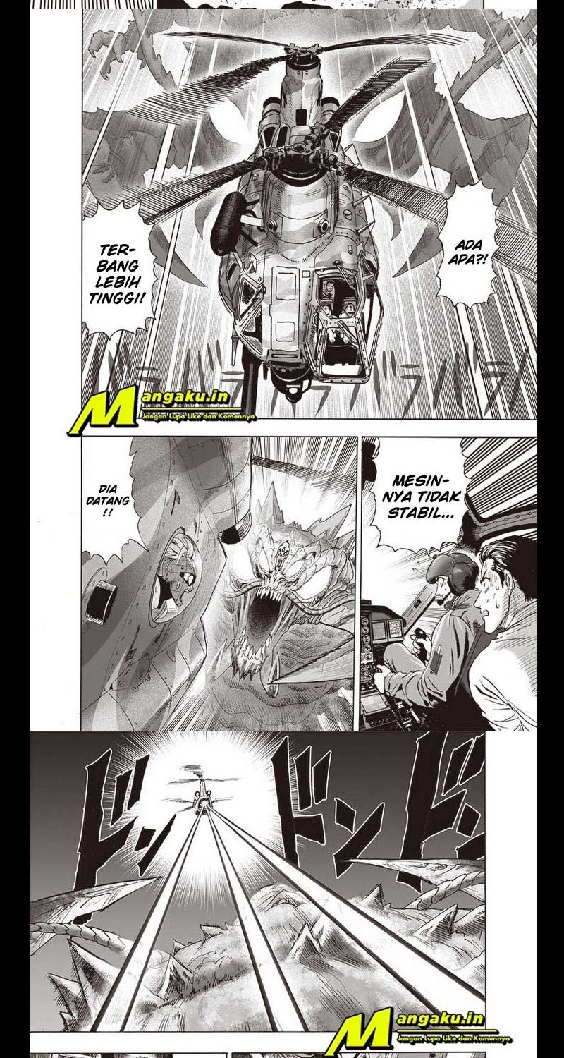 Read One Punch-Man ID Manga Online