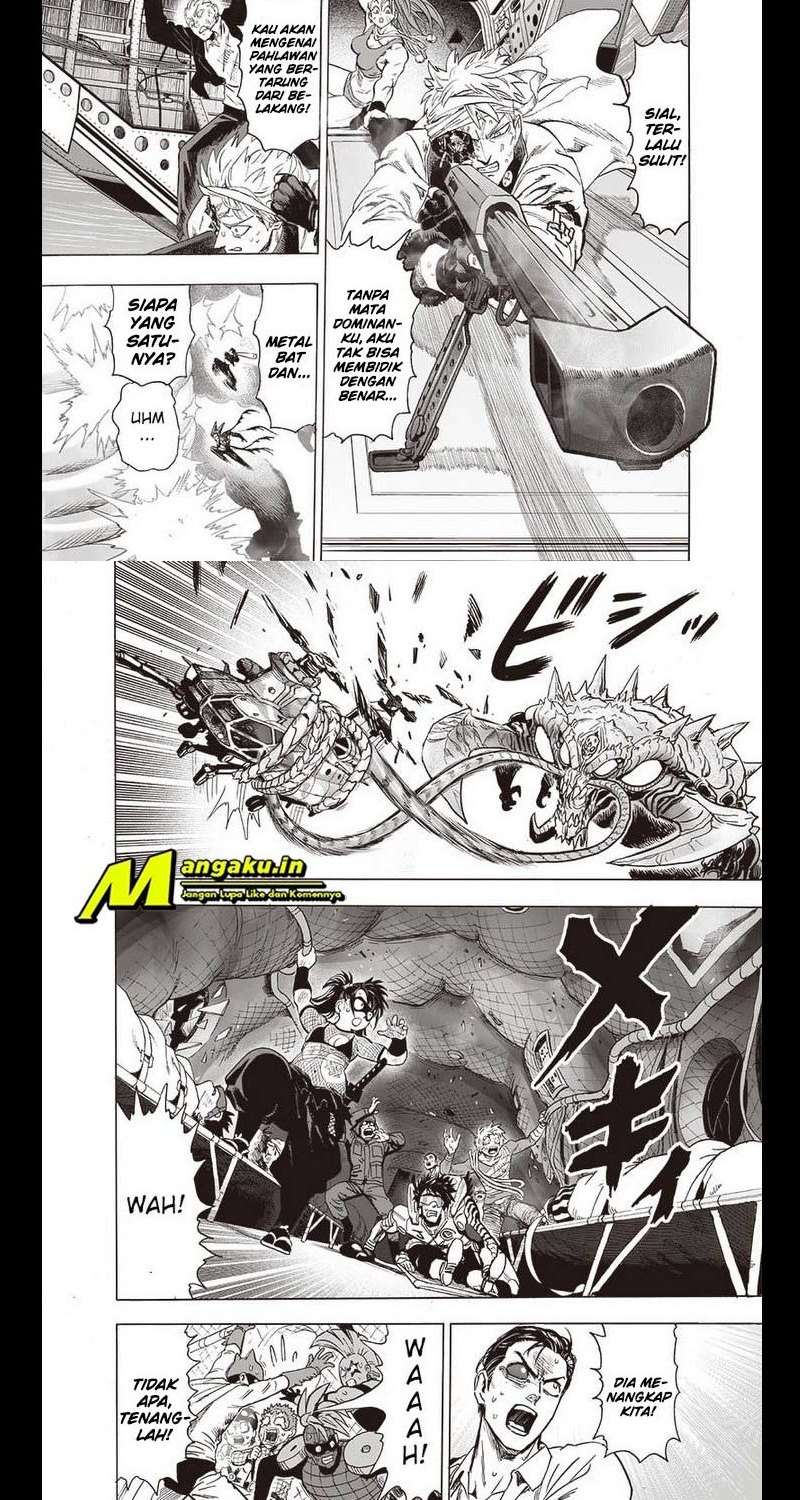 Read One Punch-Man ID Manga Online