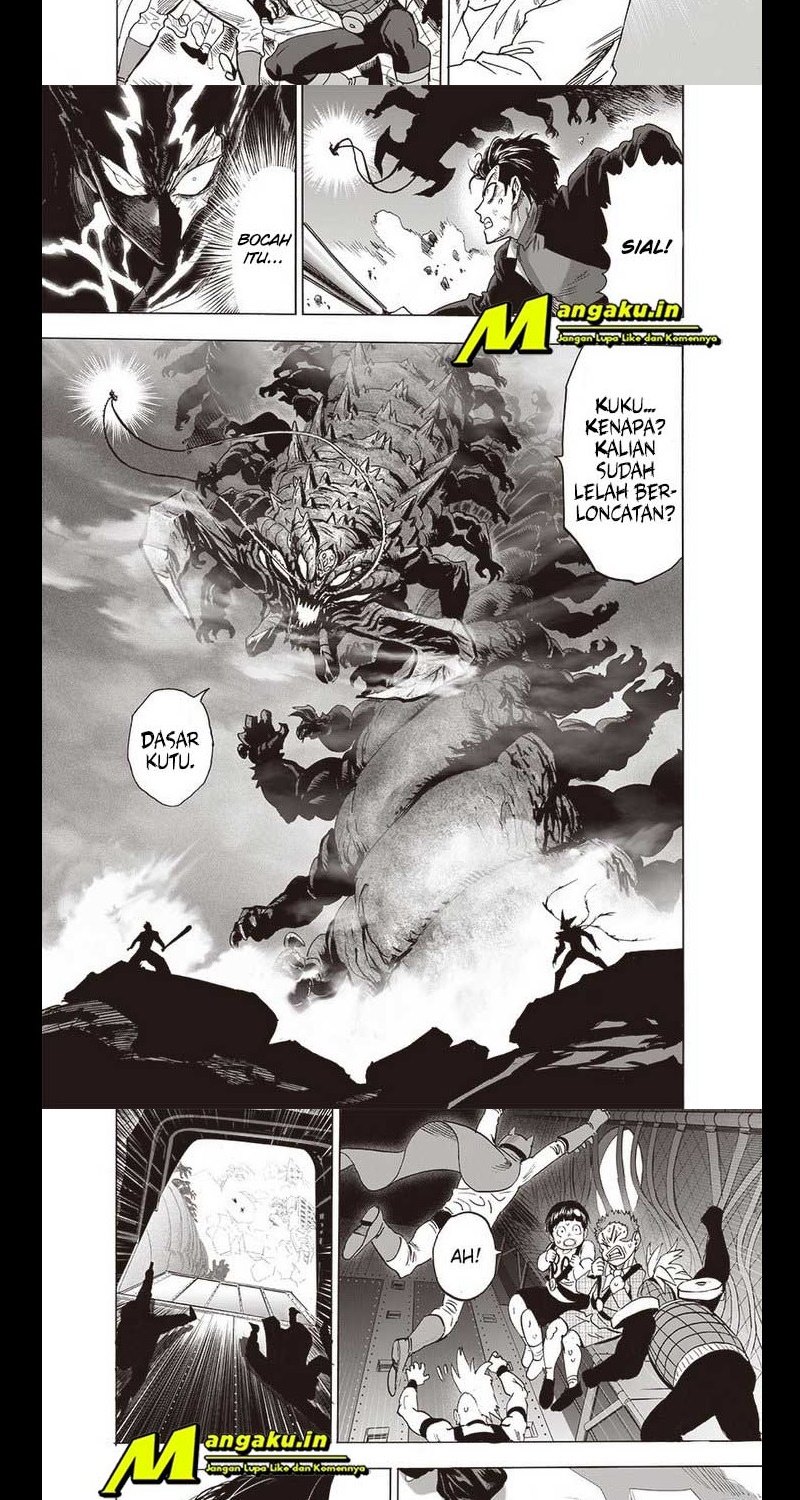 Read One Punch-Man ID Manga Online