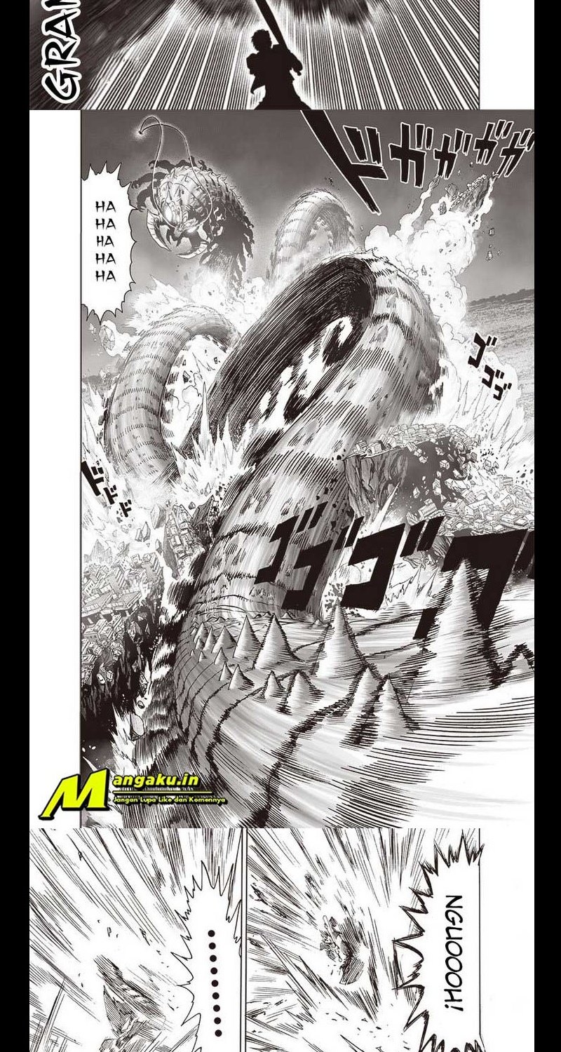 Read One Punch-Man ID Manga Online