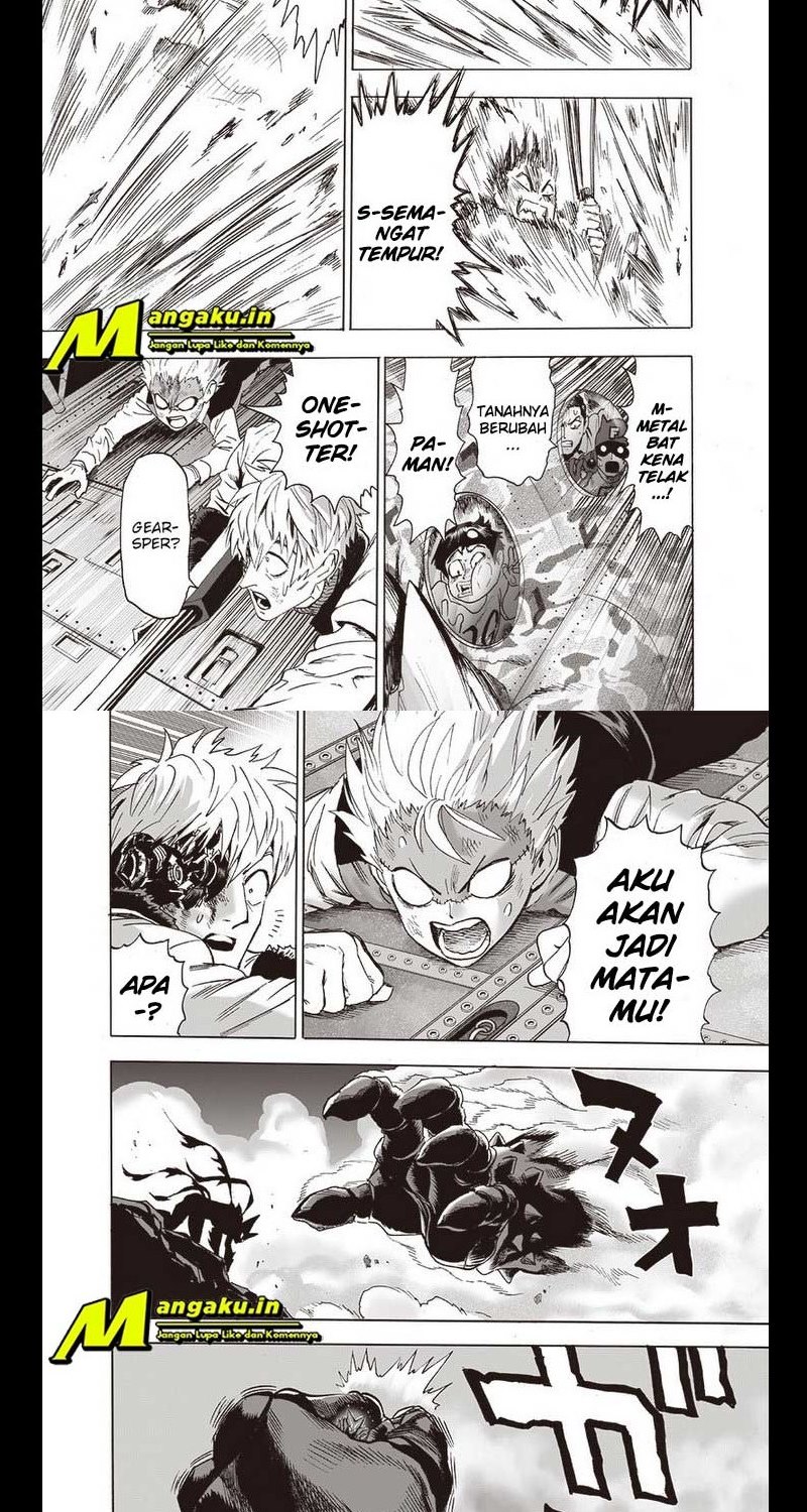 Read One Punch-Man ID Manga Online