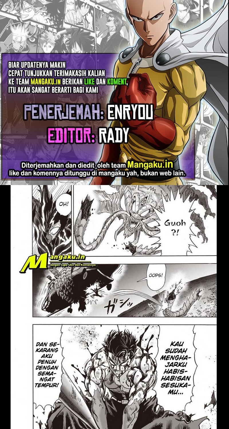 Read One Punch-Man ID Manga Online