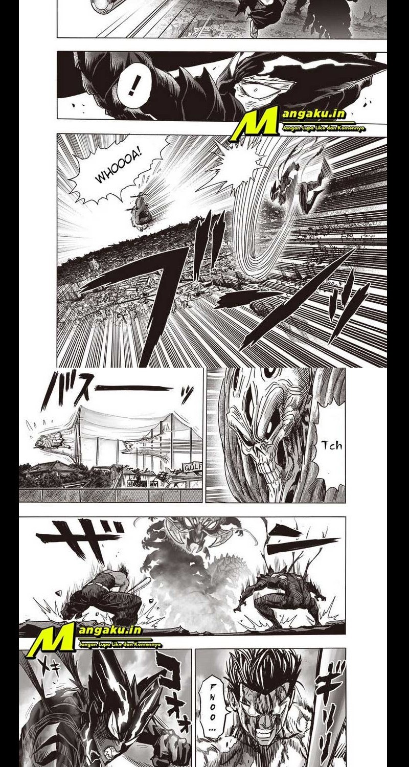 Read One Punch-Man ID Manga Online