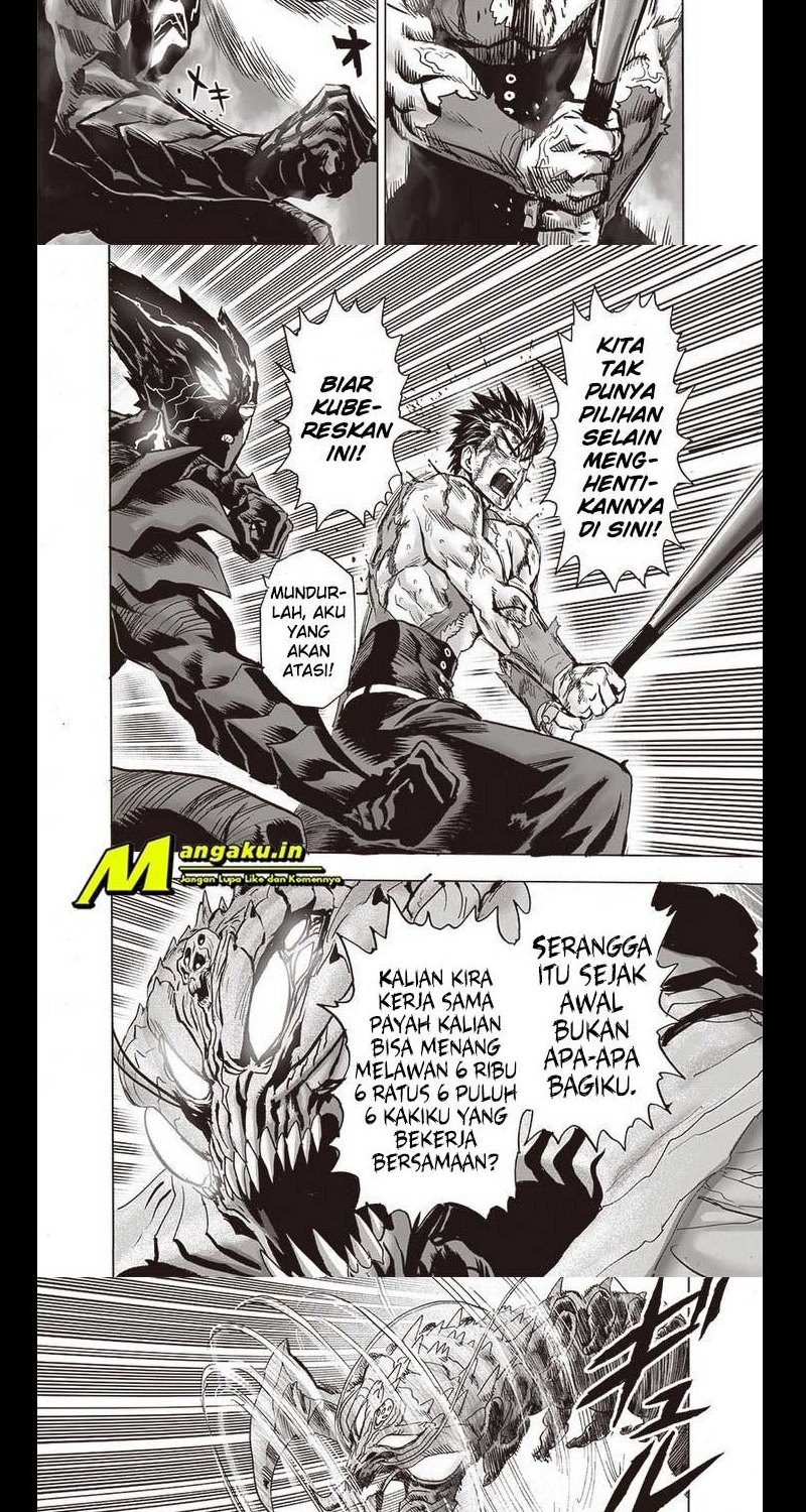 Read One Punch-Man ID Manga Online