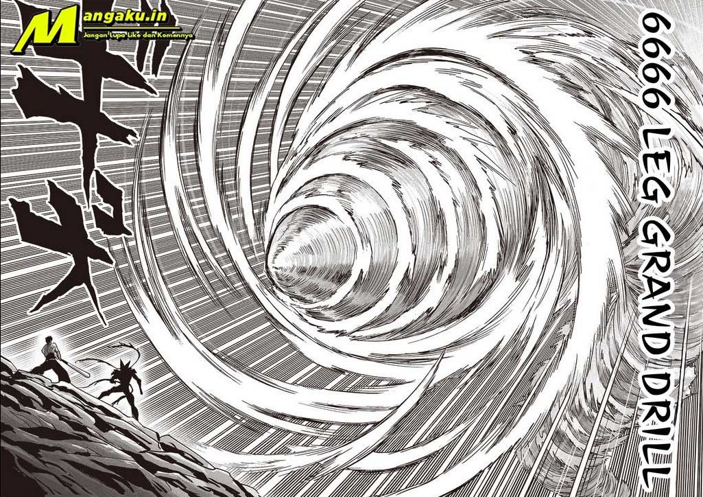 Read One Punch-Man ID Manga Online