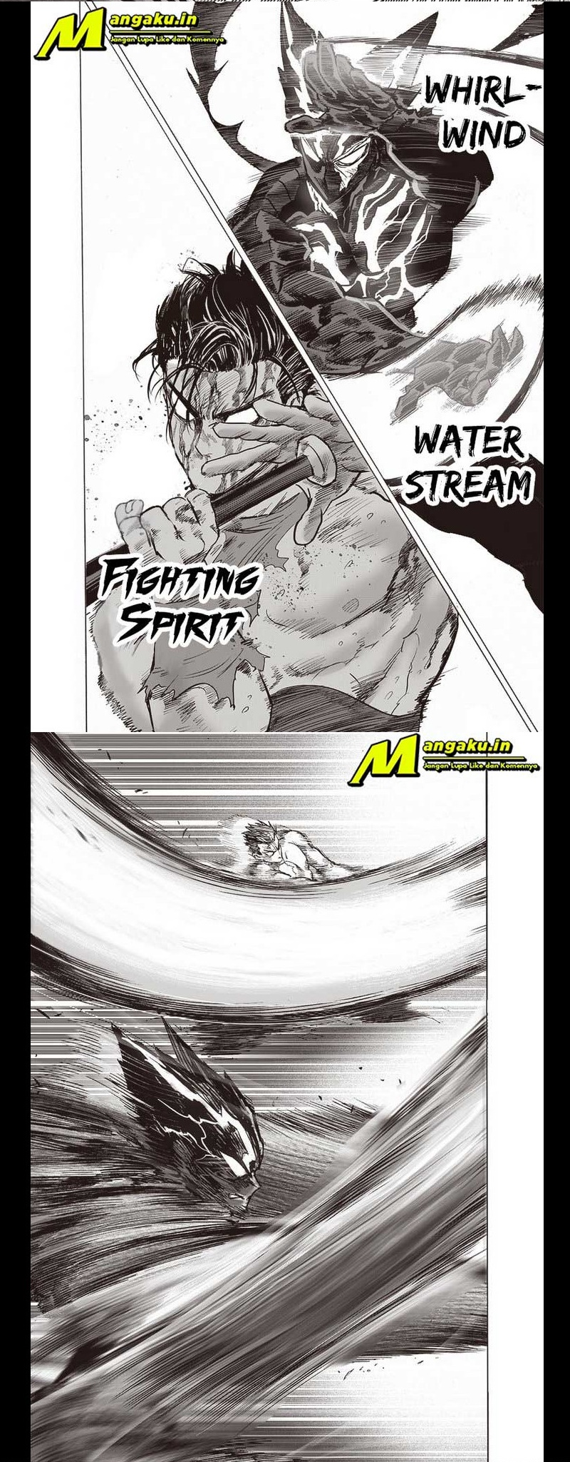 Read One Punch-Man ID Manga Online