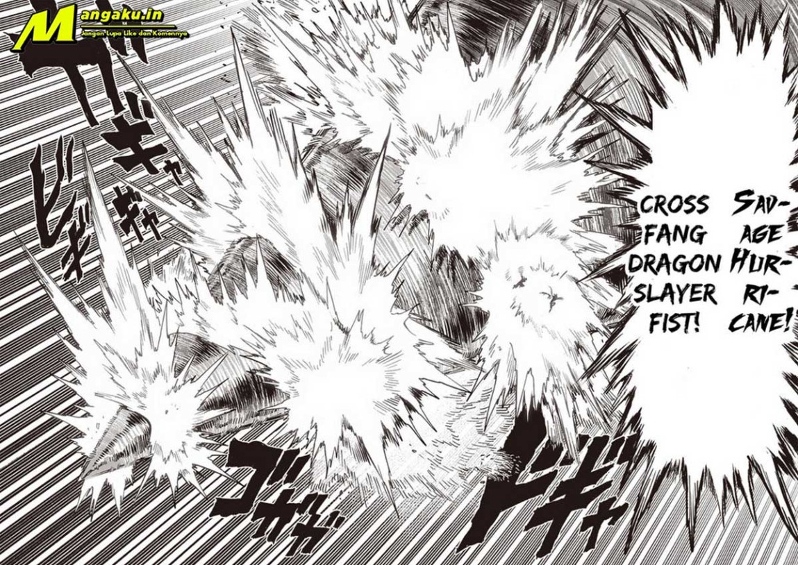 Read One Punch-Man ID Manga Online
