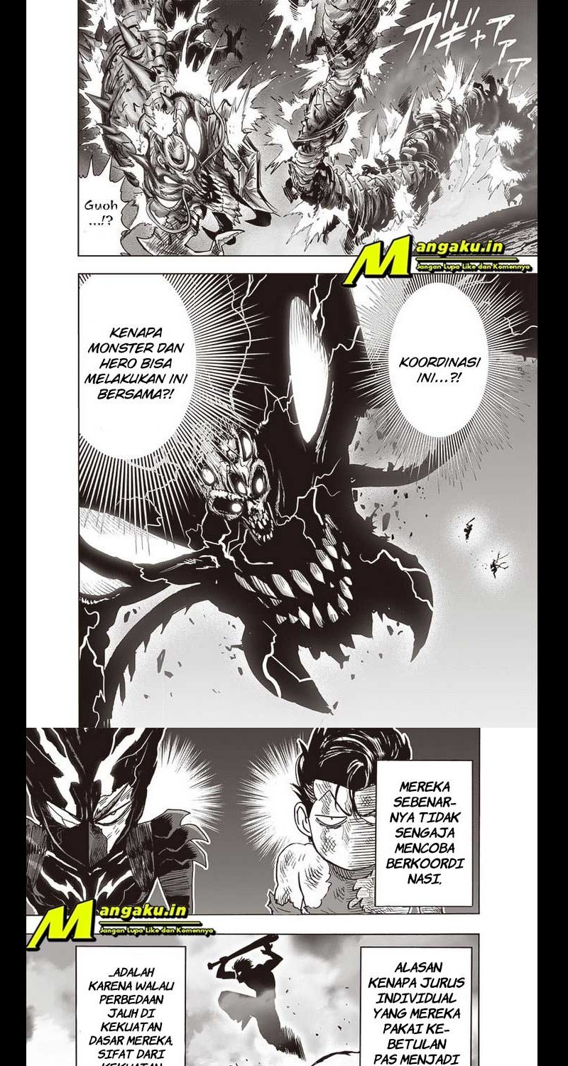 Read One Punch-Man ID Manga Online