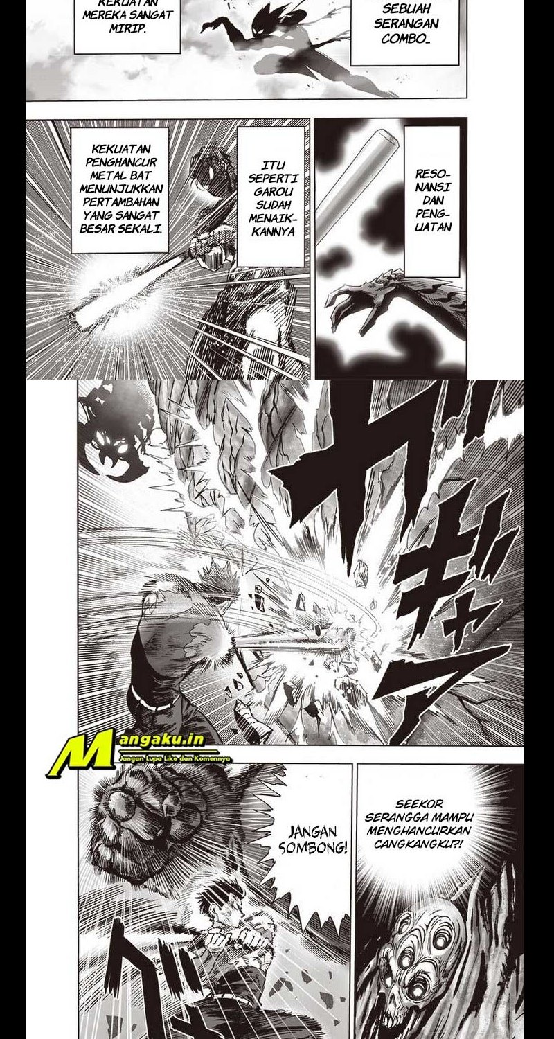Read One Punch-Man ID Manga Online