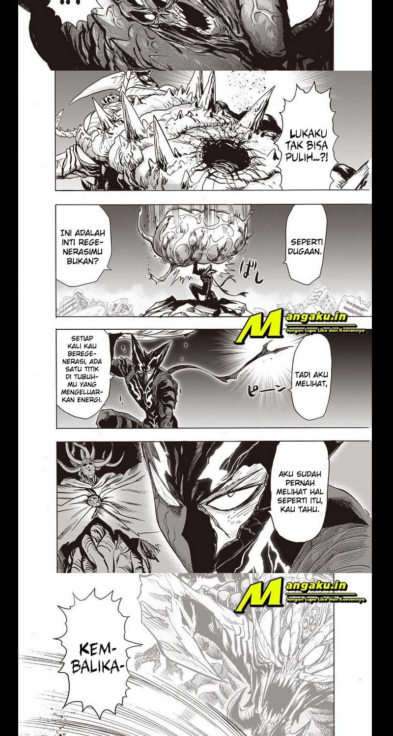 Read One Punch-Man ID Manga Online