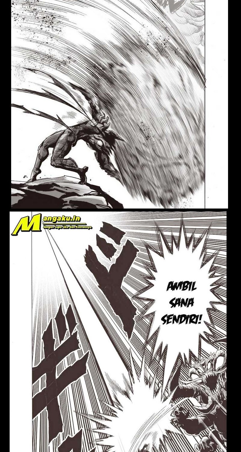 Read One Punch-Man ID Manga Online
