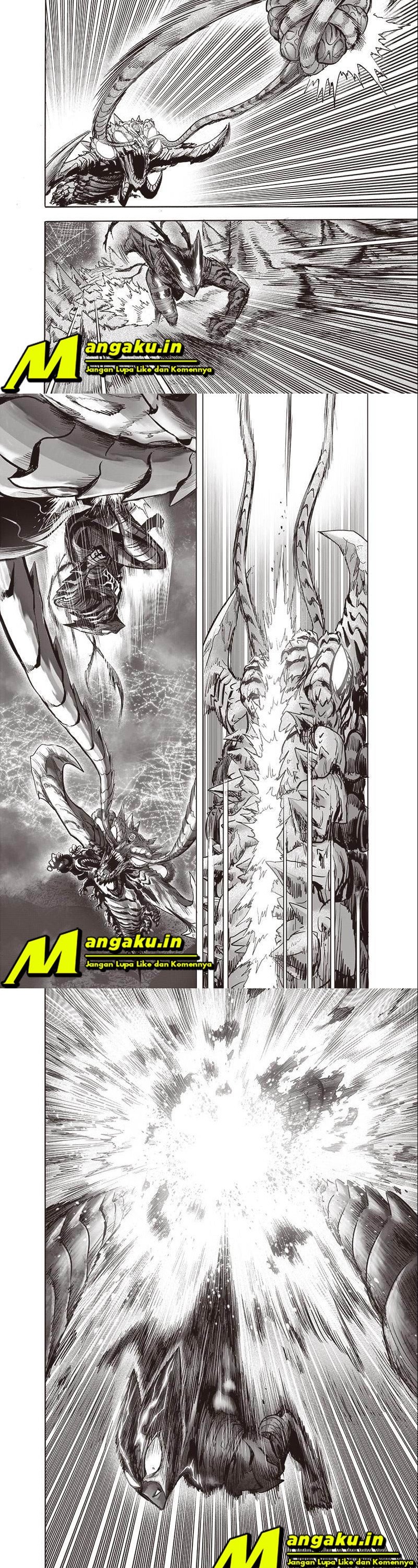 Read One Punch-Man ID Manga Online