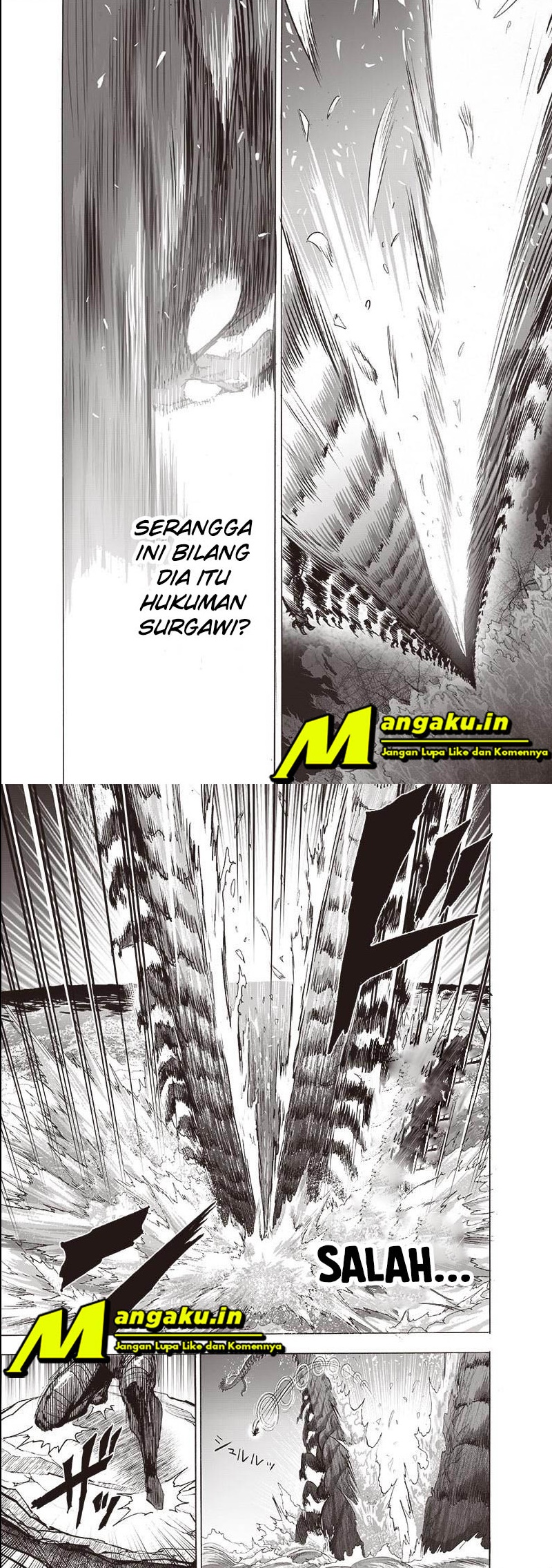 Read One Punch-Man ID Manga Online