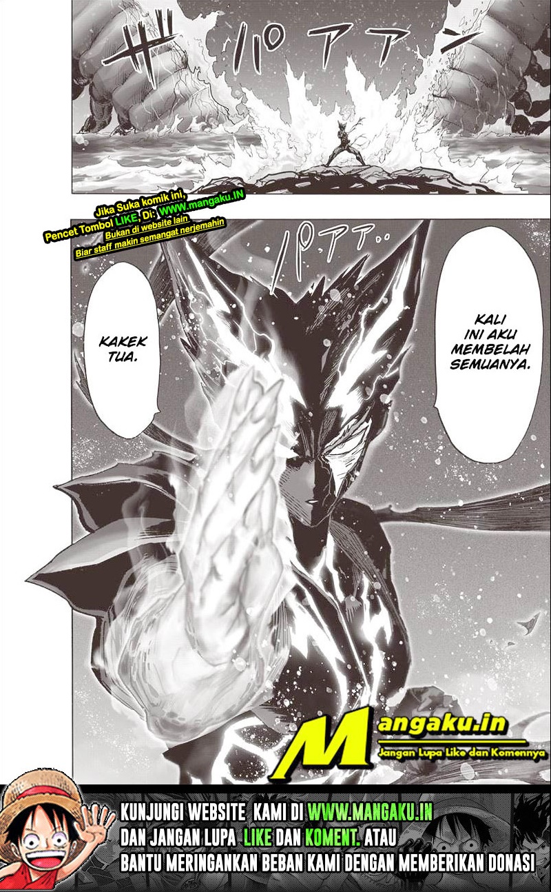 Read One Punch-Man ID Manga Online
