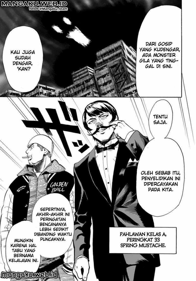 Read One Punch-Man ID Manga Online