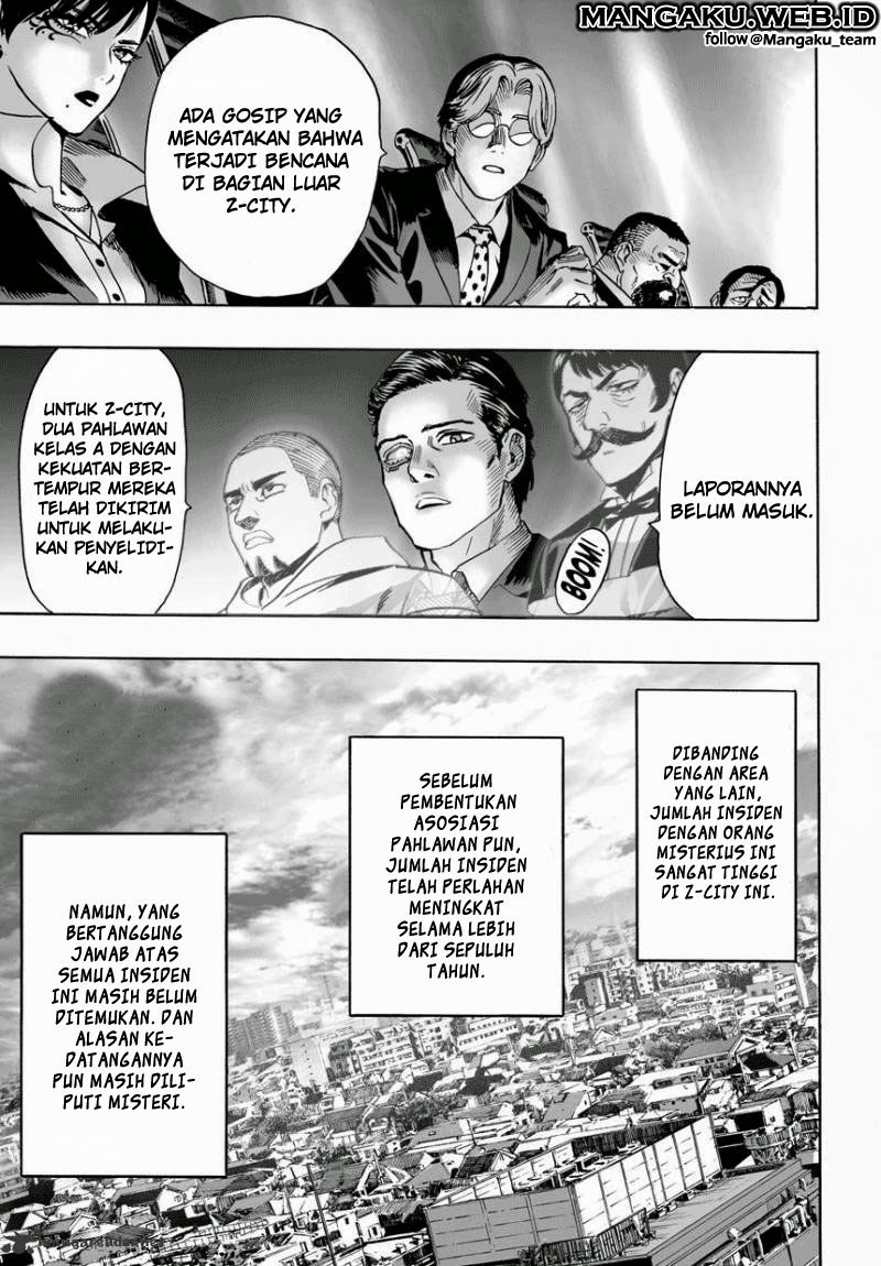Read One Punch-Man ID Manga Online