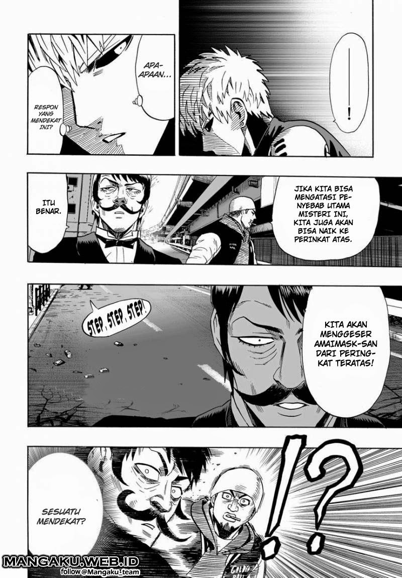 Read One Punch-Man ID Manga Online