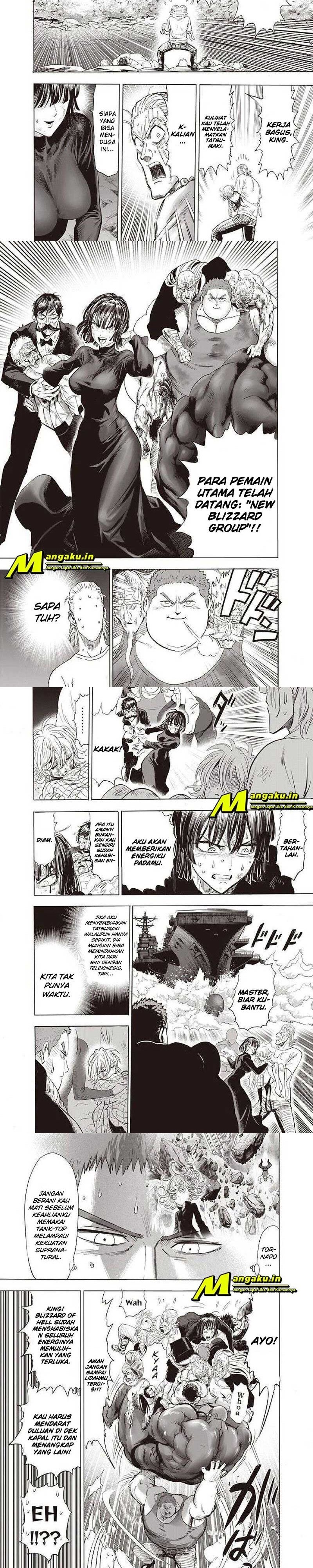 Read One Punch-Man ID Manga Online