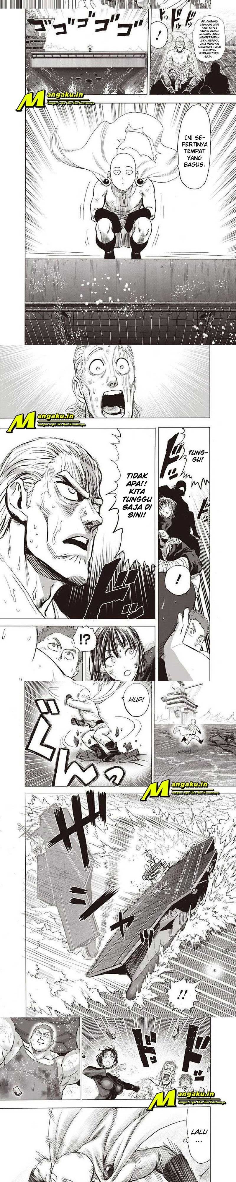 Read One Punch-Man ID Manga Online