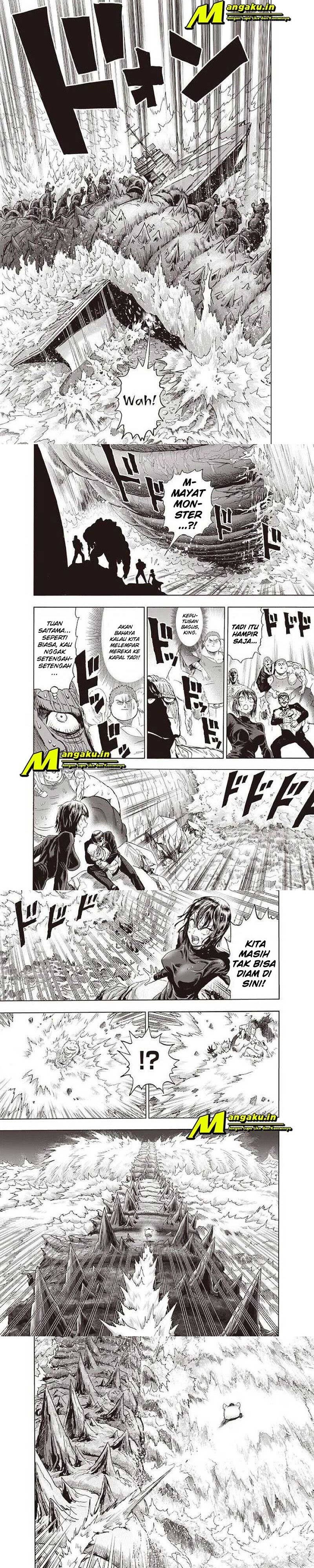 Read One Punch-Man ID Manga Online