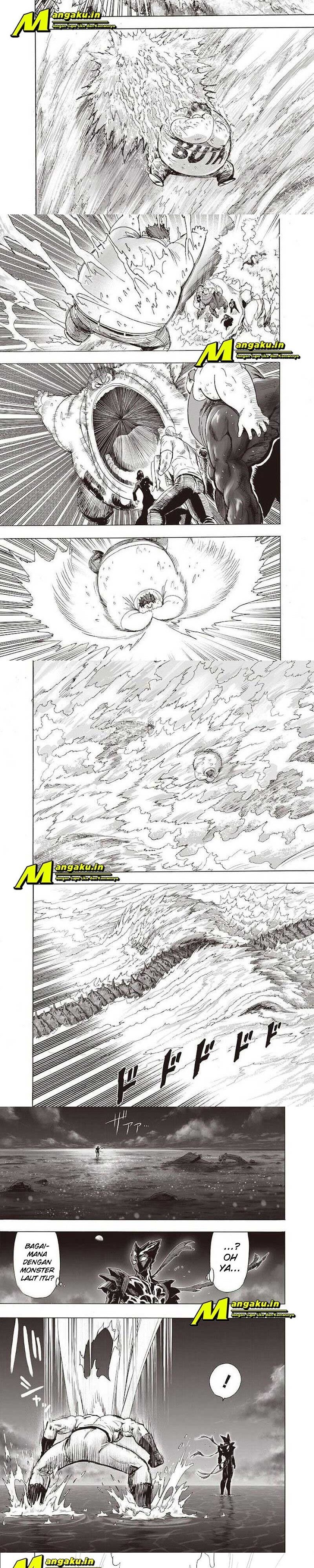 Read One Punch-Man ID Manga Online