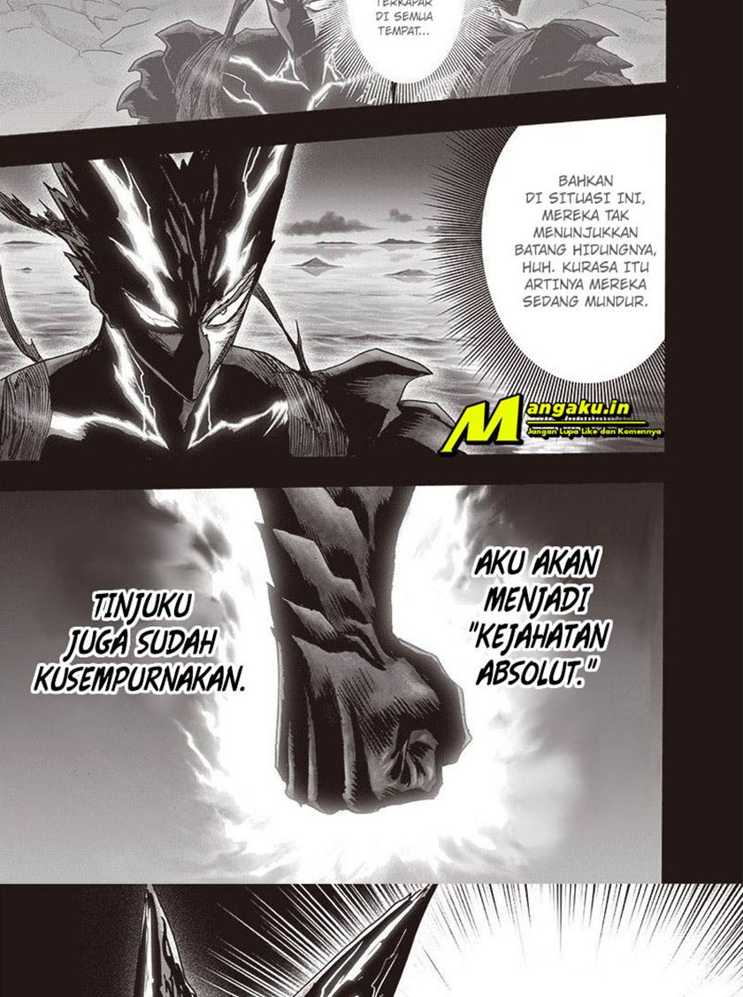 Read One Punch-Man ID Manga Online