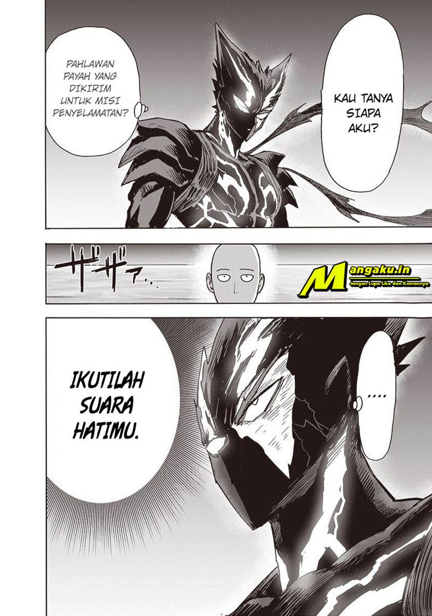 Read One Punch-Man ID Manga Online