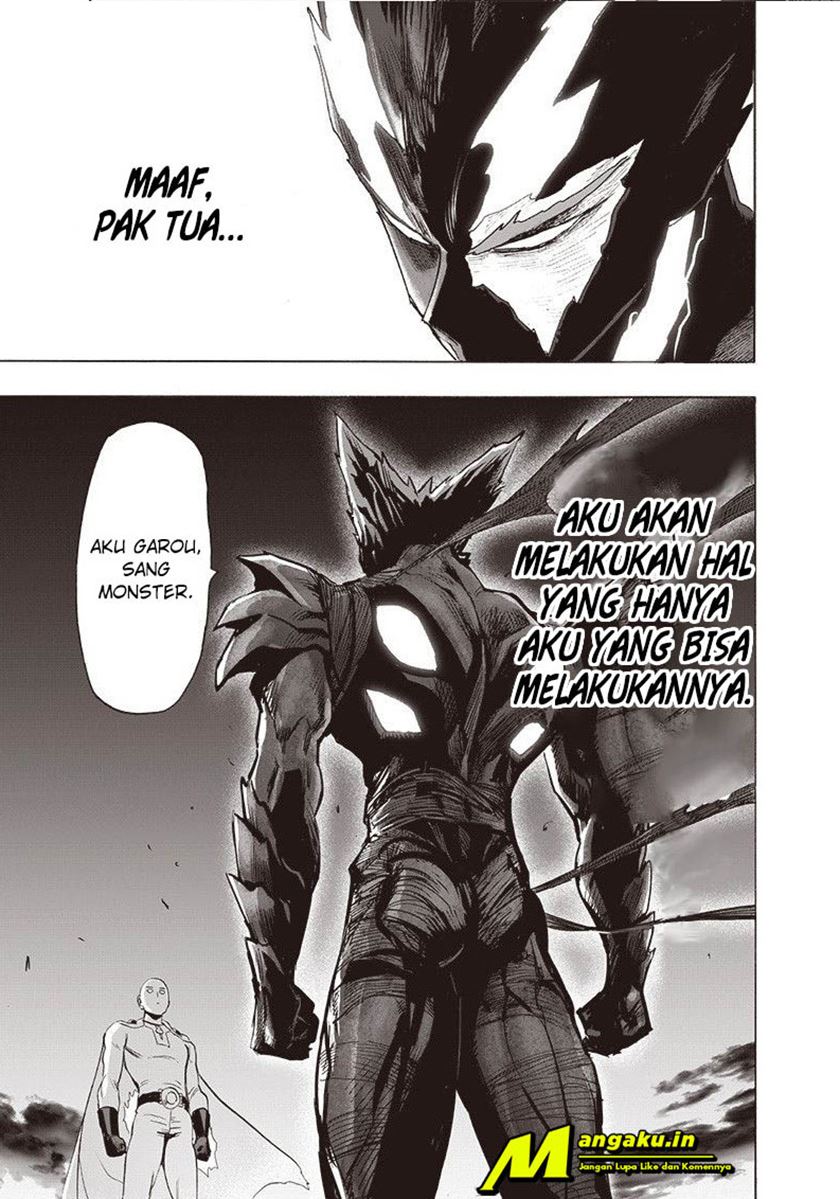 Read One Punch-Man ID Manga Online