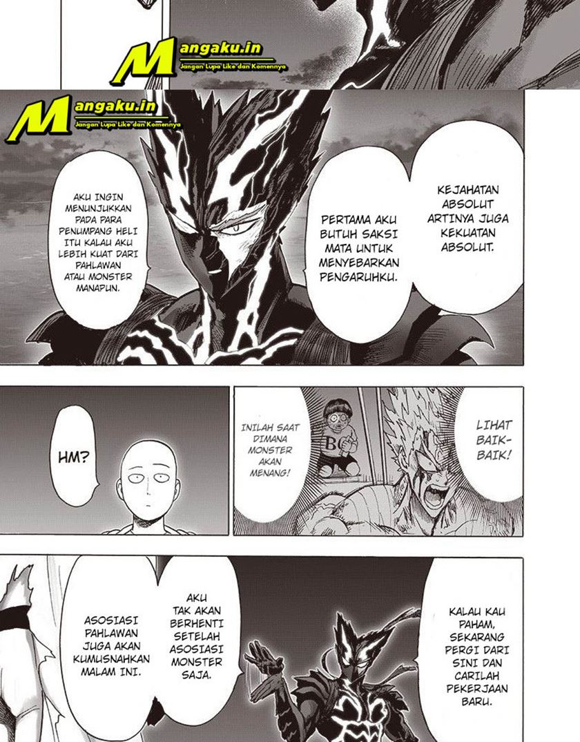Read One Punch-Man ID Manga Online