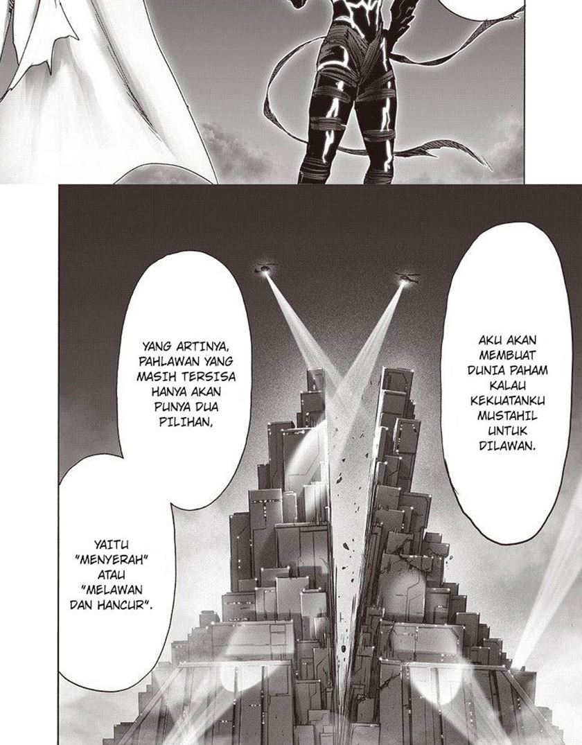 Read One Punch-Man ID Manga Online