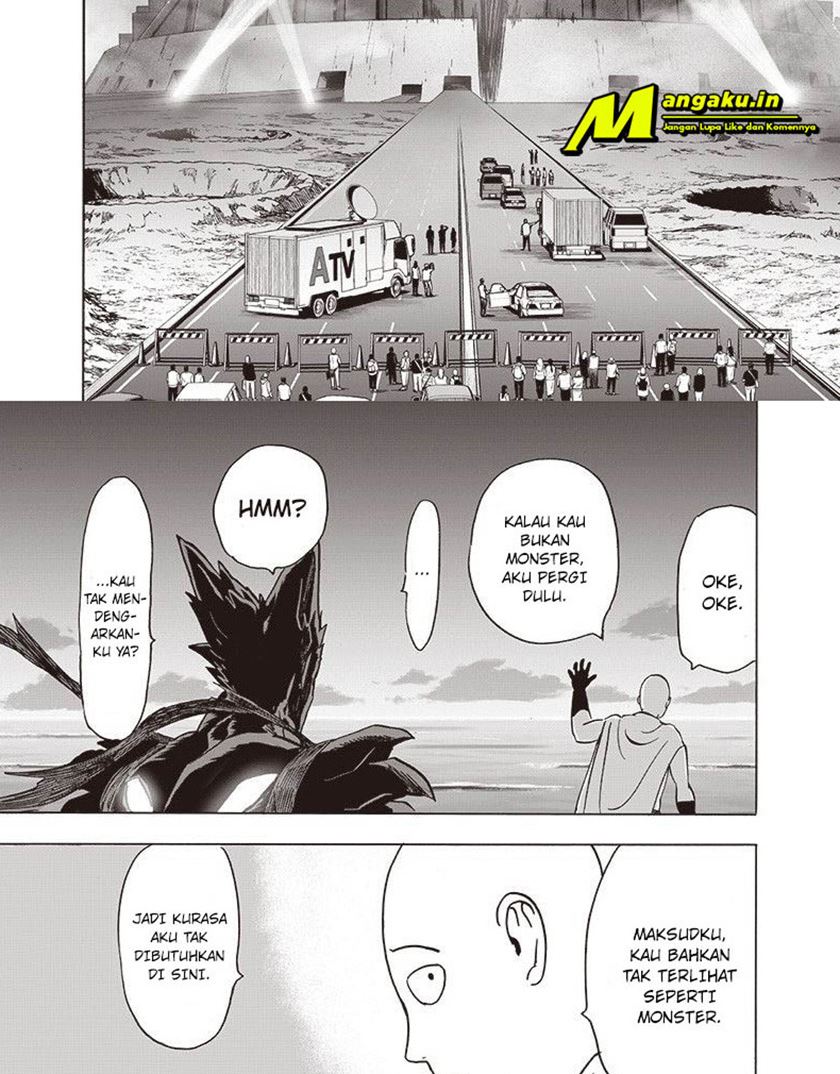 Read One Punch-Man ID Manga Online