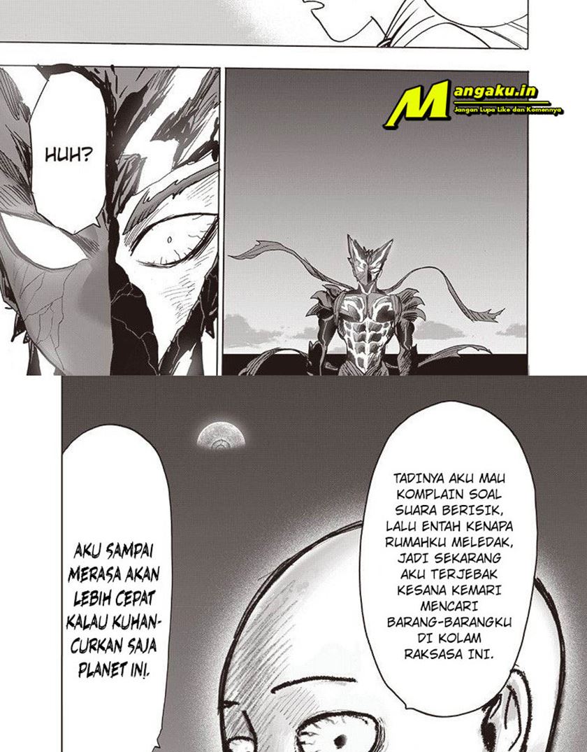 Read One Punch-Man ID Manga Online